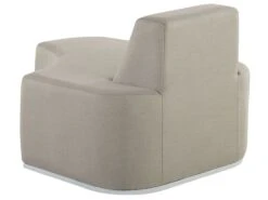 Conjunto De Sala De Estar 2 Plazas De Poliéster Gris Claro FABRO -Jardín Muebles Ventas 3e46817167080df0aaf96dbff3aefa2da5081f22 6602db47c4e540d28a5101355b286f6f