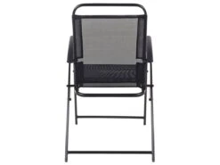 Conjunto De 4 Sillas De Jardín De Metal Negro LIVO 25 Conjunto De 4 Sillas De Jardín De Metal Negro LIVO -Jardín Muebles Ventas 3eff3553fb162ff68a33f4f047ee30ca63e1c845 59a4a3b6a78448d7b9c48ecbce2cb8a1