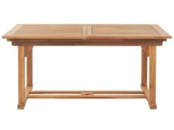 Conjunto De Jardín De Madera De Acacia Con 6 Sillas Y Cojines Terracota JAVA -Jardín Muebles Ventas 3f519ef811e3ef058a70b427ce1ee7d97efb53cb e272ebf4836641a6abb66f973c9791ce