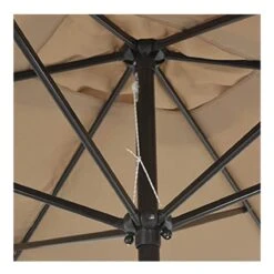Acomoda Textil – Sombrilla De Jardín Con Forro Anti UV 200 X 300cm. Parasol De Aluminio Con Manivela, Toldo Rectangular Para Terrazas Y Patios. (Beige) -Jardín Muebles Ventas 3fd5644b342535a440bdea1ecc520f72eecfd211 c87bfa5cc71d4d3b9b7bcd1262baccc2