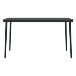 Juego De Comedor De Jardín 7 Piezas Con Cojines Negro VidaXL 13 Juego De Comedor De Jardín 7 Piezas Con Cojines Negro VidaXL -Jardín Muebles Ventas 41768f8bb7ac87d6ec69b7c9b9eeb163cfe1d1e5 6305be64c4624c30a4e6d13d047190f8
