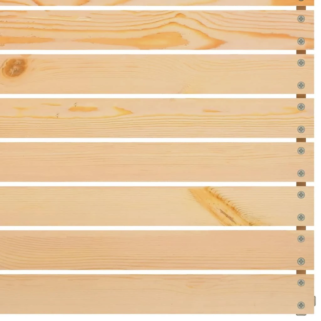 Sofás Esquinero De Jardín 2 Uds Madera Maciza De Pino VidaXL 7 Sofás Esquinero De Jardín 2 Uds Madera Maciza De Pino VidaXL - Imagen 5