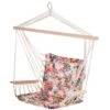 Outsunny Silla Colgante Estampado Floral Hamaca Con Cojín Reposacabezas Para Interior Exterior 100x106 Cm Carga Máx. 100 Kg -Jardín Muebles Ventas 424b63cfa47c68f2ae49de0eecfe40ccc6fe2641 07f4141faedb477295a6d38d4f1e9891