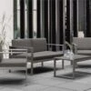 Conjunto De Jardín De Aluminio Gris/plateado SALERNO 2 Conjunto De Jardín De Aluminio Gris/plateado SALERNO -Jardín Muebles Ventas 425dcef4b28955e5e82f609f6c5182732dca0986 39e3bebec8114f2d82de94b48eb229d5