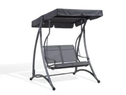 Columpio De Jardín Gris TESERO 18 Columpio De Jardín Gris TESERO -Jardín Muebles Ventas 427cbf3b425e7c0f896ac9b1cc18d5882f4fb1a5 2ce2cce050ee4b588a733689004daf84