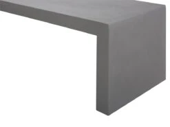 Banco De Jardín De Cemento Reforzado Gris 150 Cm TARANTO -Jardín Muebles Ventas 456f70b8bc4049b48117993dd6c1c430cbe1d9f4 d244210fd4e44652b09ea8eb9d6bfde3
