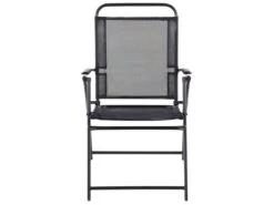 Conjunto De 4 Sillas De Jardín De Metal Negro LIVO 22 Conjunto De 4 Sillas De Jardín De Metal Negro LIVO -Jardín Muebles Ventas 4920780b9da7abcb5986acd035cde4cdab035791 4cf8395079a14fb3a1d1623518a8bc4a