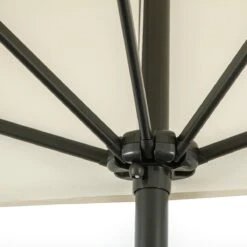 Outsunny Sombrilla Semicircular 230x130x245 Cm Parasol Para Pared De Jardín Con Manivela Y Mástil De Metal De Ø38 Mm Terraza Balcón Beige 15 Outsunny Sombrilla Semicircular 230x130x245 Cm Parasol Para Pared De Jardín Con Manivela Y Mástil De Metal De Ø38 Mm Terraza Balcón Beige -Jardín Muebles Ventas 4add84836dc017aef34e4969f0b671f1c2d149e7 d58e7effbbe544d48c26d74afbf5dd18