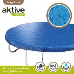 Protector Cama Elástica Aktive Waterproof Y Protección UV 11 Protector Cama Elástica Aktive Waterproof Y Protección UV -Jardín Muebles Ventas 4afe6988a834dcea051bee33e6945365e024934f a6fc0acf370e48478d8d02e183248590