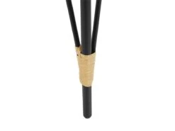 Conjunto De Balcón De Ratán Color Natural Negro PELLARO -Jardín Muebles Ventas 4b124c17217cc437905bf712712eed25507919d3 08a27b0a07ee4f4d905412547e8fe9b6