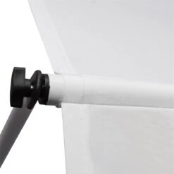 Outsunny Toldo Manual Retráctil Para Exterior 300x150x170-280 Cm Toldo Enrollable Altura Ajustable Con Manivela Protección Solar Para Terraza Balcón Jardín Blanco -Jardín Muebles Ventas 4bb70a0048bd457695583304ef5b07a11de0f671 682c62b4ded44cefa2b944f287a4d10f