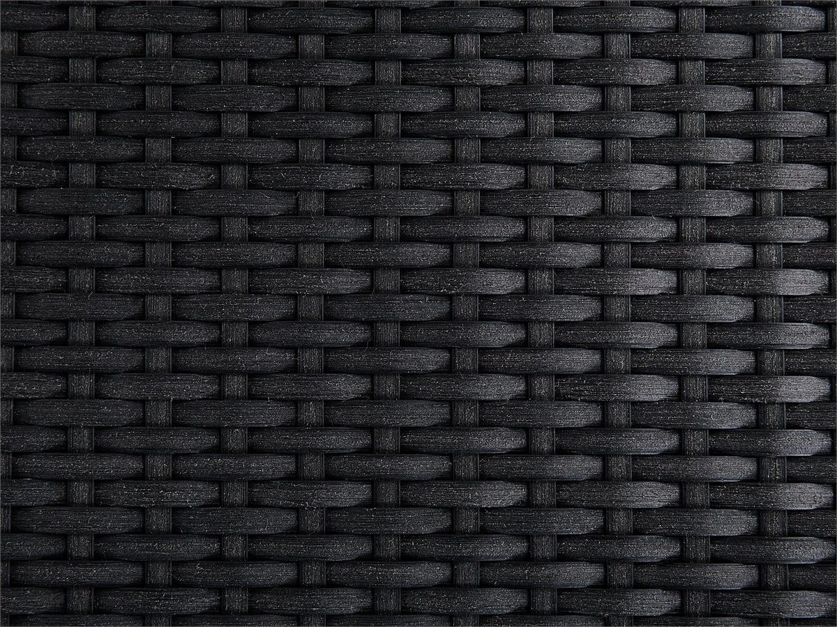 Conjunto De Jardín Mesa Con Tablero De Piedra Natural Pulida Gris 220 Cm, 8 Sillas En Ratán GROSSETO 10 Conjunto De Jardín Mesa Con Tablero De Piedra Natural Pulida Gris 220 Cm, 8 Sillas En Ratán GROSSETO - Imagen 8