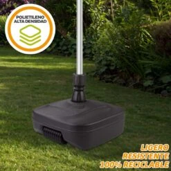 Base Para Sombrilla Cuadrada Antracita 33-48 Mm Aktive -Jardín Muebles Ventas 4f126232e87d8b974534e808ee32a90feef49e14 1fb6d276c77d4d97a7026db70d83b90e