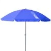 Sombrilla Playa Antiviento Ø220 Cm Azul C/mástil Inclinable Aktive -Jardín Muebles Ventas 4fef3b83b6dfaedf1faf74a9219cb16ae7616823 bf53326925154afbba96600379b20947