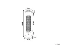 Estufa Infrarroja De Exterior De Pie VEZUVIO 11 Estufa Infrarroja De Exterior De Pie VEZUVIO -Jardín Muebles Ventas 513f30ec43b69fece3b07b50544c97b08a482fd8 386743944ef24f3b9c65b939cd64bc67