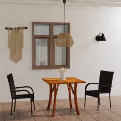 Juego De Comedor Para Jardín 3 Piezas Marrón VidaXL 10 Juego De Comedor Para Jardín 3 Piezas Marrón VidaXL -Jardín Muebles Ventas 517231add674b1b3859ea81c26cfed031825b9e4 b5638aa025d24b8f81deac3f3aa2d660