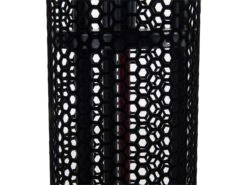 Estufa Infrarroja De Exterior De Pie Con Cenicero VEZUVIO -Jardín Muebles Ventas 521a29e5b78cd6a8273108a15d6ca9c6592ff603 81826229a001407ebf9f3c0514e57643