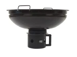 Mesa De Jardín De Metal Marrón Oscuro/beige ⌀ 105 Cm MANFRIA -Jardín Muebles Ventas 53710f003e279b4f4bae634232e04702c8315e75 eeb84848776a48b3a4d263f2966236b1