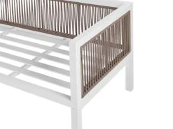 Conjunto De Jardín 4 Plazas De Metal Blanco Crema/marrón/beige Izquierdo BORELLO 24 Conjunto De Jardín 4 Plazas De Metal Blanco Crema/marrón/beige Izquierdo BORELLO -Jardín Muebles Ventas 5661a1aa0a2b5313a140cbb1826913f2f75ddf7e 64bb5d78b6ad4f75b43a49868aaac871