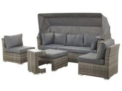 Conjunto De Jardín 6 Plazas Gris CORTE -Jardín Muebles Ventas 5bf12ecffb37cc10cb5336cd24dc2c44d5d7613e 03fdf5484ed2479cba9288ee749d929e