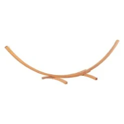 Outsunny Hamaca Con Soporte De Madera Hamaca De Jardín Colgante Con Marco Y Tumbona De Algodón 200x120 Cm Para Terraza Balcón Carga 150 Kg 392x120x102 Cm Blanco Y Natural -Jardín Muebles Ventas 5c46ab09769fd37bd66049e2d1812231c6f6b77a 71c959041cd740289c1b472755d04b8b