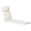 Outsunny Cojín Para Tumbona De Exterior 198x53x5 Cm Desenfundable Y Lavable Con Reposacabezas Extraíble Colchoneta Plegable De Algodón Para Silla Reclinable De Jardín Crema 1 Outsunny Cojín Para Tumbona De Exterior 198x53x5 Cm Desenfundable Y Lavable Con Reposacabezas Extraíble Colchoneta Plegable De Algodón Para Silla Reclinable De Jardín Crema -Jardín Muebles Ventas 5cb2eb2c44251a951d78f3095b4f72bb6b846017 03eddd8adbe34f75b0bcc434e80f676c