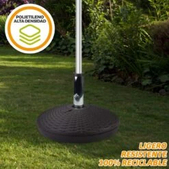 Base Para Sombrilla Circular Antracita 41-51 Mm Aktive -Jardín Muebles Ventas 5d04d2c809f87d16fc7ed52f509a100e698430bb 9cb9be141dbb4155941d37887ad748a4