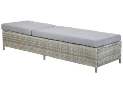 Tumbona De Jardín En Ratán Gris TURIN II 16 Tumbona De Jardín En Ratán Gris TURIN II -Jardín Muebles Ventas 5dc043bb79679663133a8daabeee5b7987b8c9f8 31ace74efea0408daa4860a568286eee