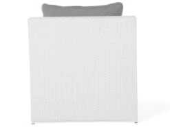 Conjunto De Jardín En Ratán Blanco ROMA -Jardín Muebles Ventas 5e5f75b0e4a6633c2b3eff6361da0a43ba6c50a4 bce7baaefcdc4f0f9c3660aff6cd4c0e