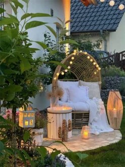 Silla De Ratán Beige/natural/blanco LIDO -Jardín Muebles Ventas 5f425e006e8d1f0f429df6216d2efd4e9a35beb5 72bbb58f92d243ce87dce257b1e4149f