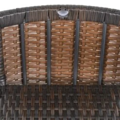 Outsunny Conjunto De Muebles Ratán De Jardín 3 Piezas Con 1 Mesa De Café Y 2 Sillas Con Cojines Para Terraza Exterior Fácil Almacenaje Acero Marrón 18 Outsunny Conjunto De Muebles Ratán De Jardín 3 Piezas Con 1 Mesa De Café Y 2 Sillas Con Cojines Para Terraza Exterior Fácil Almacenaje Acero Marrón -Jardín Muebles Ventas 5fcabe8dbb6dd875bdb5749272b7d0018103dcb8 78f600f4d2ad4c159571617c2d172222