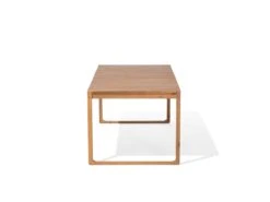 Mesa De Comedor De Madera De Acacia Clara 180 X 90 Cm SASSARI -Jardín Muebles Ventas 6138f5a95f7108d6797901c1c1f72511e6bd00eb a77478292f6545b88f216a2ed1720773