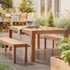 Banco De Jardín Madera Clara 170 Cm MONSANO -Jardín Muebles Ventas 620a98094f4e63a693ee8f784150597dfdc101e5 627efd6bb4da49a4816a81606948813e