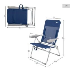 Silla De Playa Alta Multiposición Plegado Slim Aktive -Jardín Muebles Ventas 63ec24e14634d91c8f67237aab911ea5fdcdbba4 3 37bc4b7851d943b3928014bfba847326