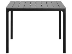 Mesa De Jardín Gris 95x95 Cm PRATO -Jardín Muebles Ventas 647d016b1ea33dc6e68a061101873efd9f145a20 df6c004bd0ce4af1a297de61e3fb0c69