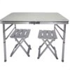 Mesa Plegable Camping Con 2 Taburetes Aktive 1 Mesa Plegable Camping Con 2 Taburetes Aktive -Jardín Muebles Ventas 64caf4f4473a938b0068a6bc1b43d652145e74cb 7e5165a76875433980c02dd895547dc2