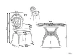 Conjunto De Jardín Marrón SAPRI 16 Conjunto De Jardín Marrón SAPRI -Jardín Muebles Ventas 65f64830f50d6358544d708fcb08cec82e768cac 6b65b24a728e4016b3b7e3cd1702fd78