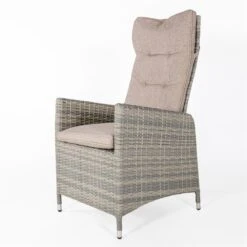 LUXEMBURGO 2 Silla Jardín Marrón