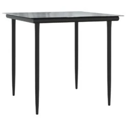 Set Comedor Jardín 5 Pzas Y Cojines Ratán Sintético Negro Gris VidaXL -Jardín Muebles Ventas 66a0387e2d95684c794226b098ff31e48da081b6 a6d3942da36049d890e66ed8a92ceed1