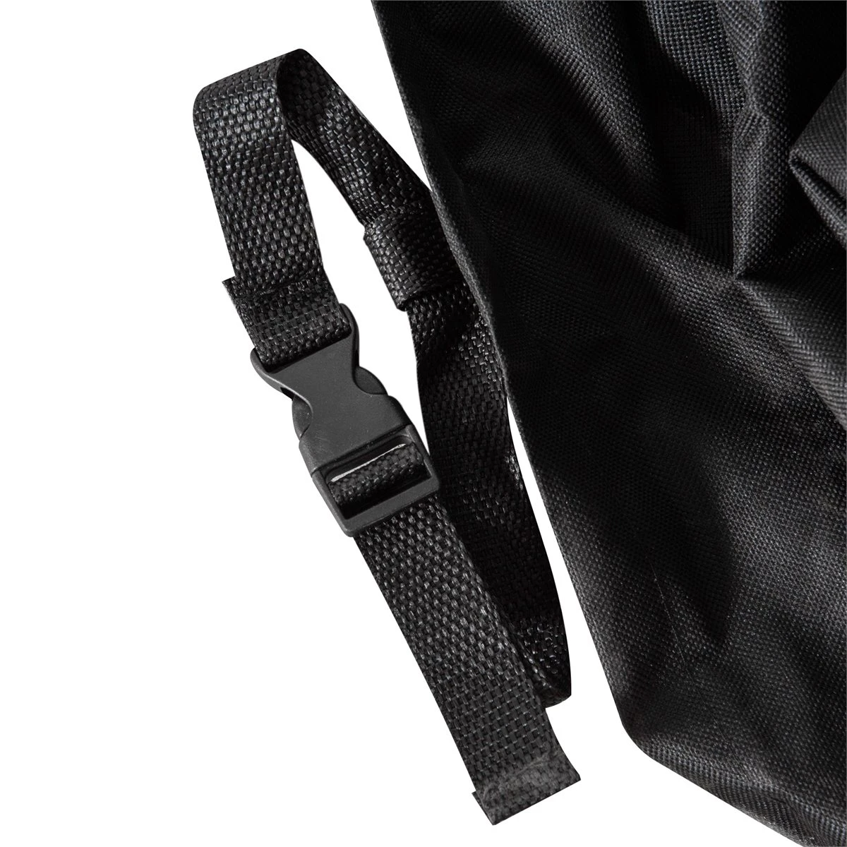 Outsunny Funda Protectora Para Muebles De Jardín En Forma De L Cubierta Para Sofás Exterior Con Hebillas De Tracción Tela Oxford 600D Impermeable 260x192x82 Cm Negro 9 Outsunny Funda Protectora Para Muebles De Jardín En Forma De L Cubierta Para Sofás Exterior Con Hebillas De Tracción Tela Oxford 600D Impermeable 260x192x82 Cm Negro - Imagen 7