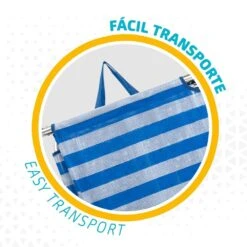 Tumbona Plegable De Aluminio 3 Posiciones Aktive Beach -Jardín Muebles Ventas 6bdc28bf32304a46d1a06188d81a2efb04998bf3 e93c5413bb664abe87202df8614a4459