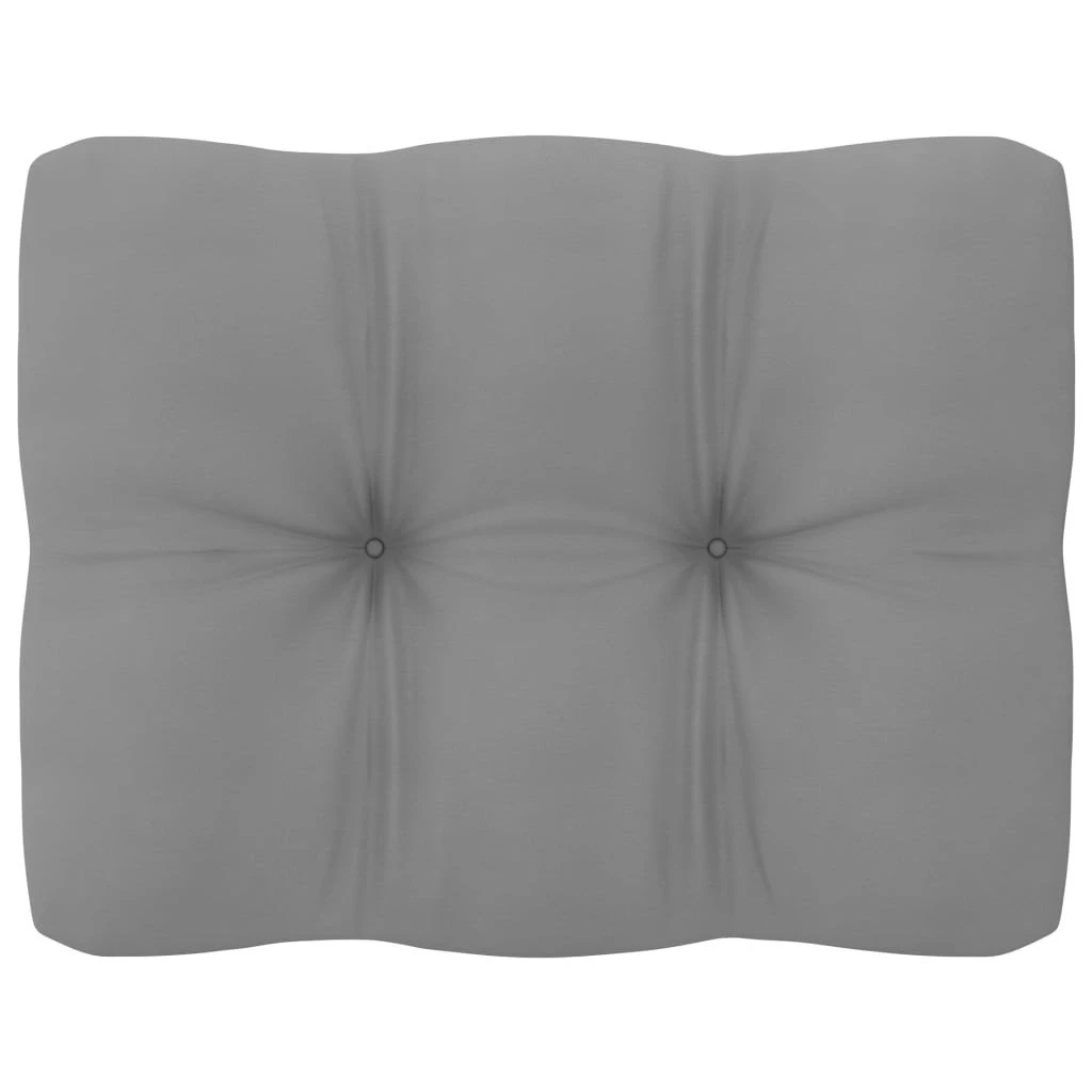 Juego De Muebles De Jardín 9 Pzas Y Cojines Madera Pino Maciza VidaXL 8 Juego De Muebles De Jardín 9 Pzas Y Cojines Madera Pino Maciza VidaXL - Imagen 6