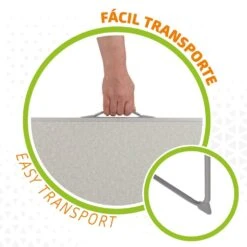 Mesa Plegable Camping Aktive Blanca -Jardín Muebles Ventas 6cee3d9a02a902f746a2b01a32b7c53e269a03d4 dda4828a8cdd4e66a4b731927413d329