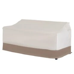 Outsunny Funda Protectora Para Banco 2-3 Plaza Cubierta De Muebles Impermeable Exterior Jardín Protección Contra Lluvia Y Sol 152x87x59/79cm 600D Tela Oxford -Jardín Muebles Ventas 6d3333063716b86ba134dc52edb215993468340d 8641d917742848f4a55639689f6fe55e