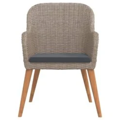 Juego De Comedor Para Jardín 9 Piezas Con Cojines Marrón VidaXL 11 Juego De Comedor Para Jardín 9 Piezas Con Cojines Marrón VidaXL -Jardín Muebles Ventas 6d9d88323c98f29a6e31a6fe6d1230fe0a3f647d bcd6333c319d4449900c84720470deaa