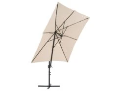 Sombrilla De Jardín 245 X 245 Cm Beige/negro MONZA II 13 Sombrilla De Jardín 245 X 245 Cm Beige/negro MONZA II -Jardín Muebles Ventas 6fa48f0bdbbb2517d4697c26769d476097f9f1f8 819bead96d6842478bbdb5a7b7b0592e