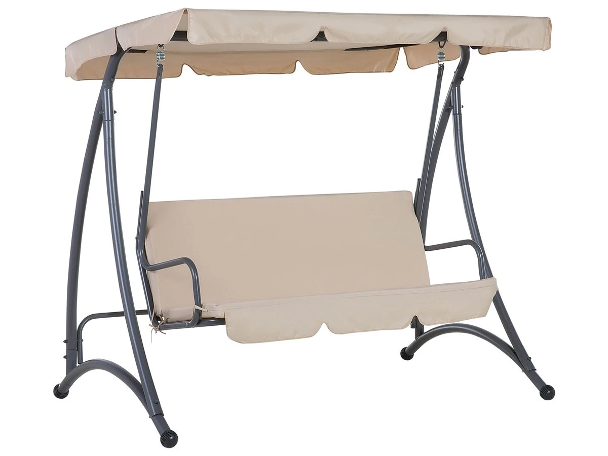 Columpio De Jardín Beige TEMPLE 7 Columpio De Jardín Beige TEMPLE - Imagen 5