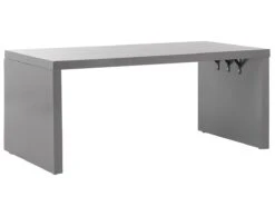 Conjunto De Jardín De Cemento Reforzado Mesa Y 2 Bancos En Forma De U Gris TARANTO -Jardín Muebles Ventas 761f5872f0516c4ba33112eb3ddfa020bceaca0a dcb31a3ec8434ba28afe2078a1bdef33