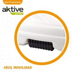Base Para Sombrilla Cuadrada Blanca 33-48 Mm Aktive -Jardín Muebles Ventas 76ab9c8d5de837379eaeb3147fffa2ffc20cc686 3deb7e08ce094513a7888762fc4ab476