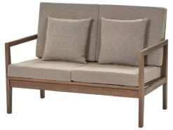 Conjunto De Jardín 7 Plazas De Madera De Acacia Oscura/gris Pardo PATAJA -Jardín Muebles Ventas 77553f461fe321682f5c2bbda6a0e09525bbe564 2b80c16d42ea41359a1cc346ff34f3f9